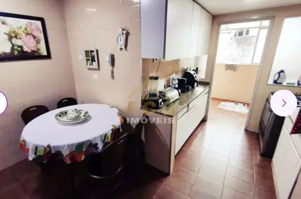 Apartamento 171m² com 3 quartos (sendo 1 suíte) no Ingá - Niterói - RJ - Foto 10