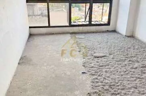 Sala Comercial com garagem (no osso, como a construtora entregou) Centro - Niterói - RJ - Foto 3