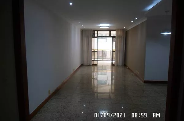 Apartamento tem 156 m² com 4 quartos em Icaraí - Niterói - RJ - Foto 1