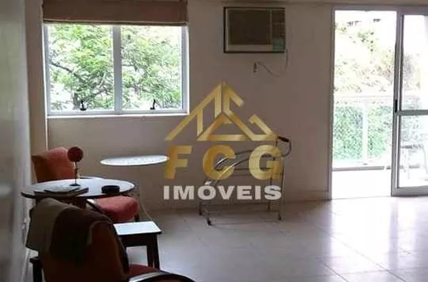Apartamento com 168m² e 4 quartos (sendo 2 suítes) em Icaraí - Niterói - RJ