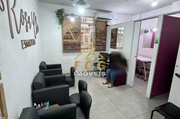 Sobreloja com 20m² salão + 2 salinhas no Centro de Niterói - Foto 1
