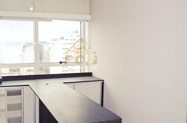 Cobertura Comercial excelente investimento no Centro de Niterói - RJ