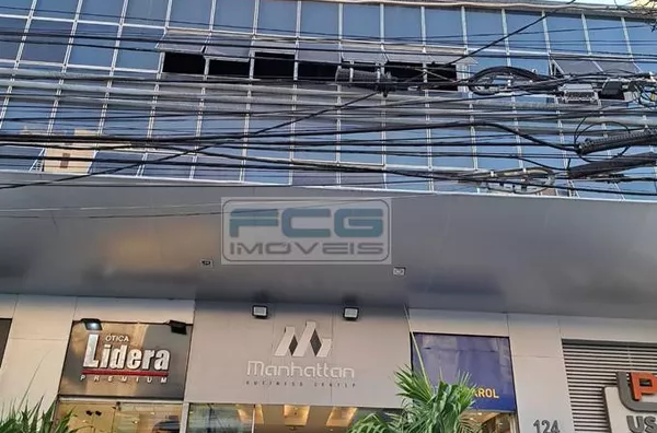 Sala Comercial 33m² com garagem em Icaraí - Niterói - RJ - Foto 1