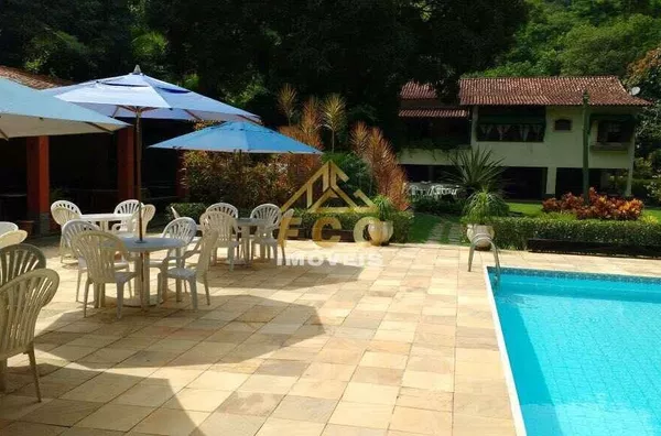 Sítio com 8000M² e Casa Duplex em Piratininga - Niterói - RJ - Foto 6