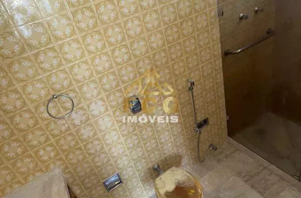 Amplo apto 1° qd da Praia 158m² 3 quartos (sendo 1 suíte) - Icaraí - Niterói - RJ - Foto 6