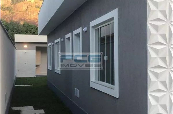 Casa Linear 3 quartos, sendo 1 suíte - Inoão - Maricá - RJ - Foto 1