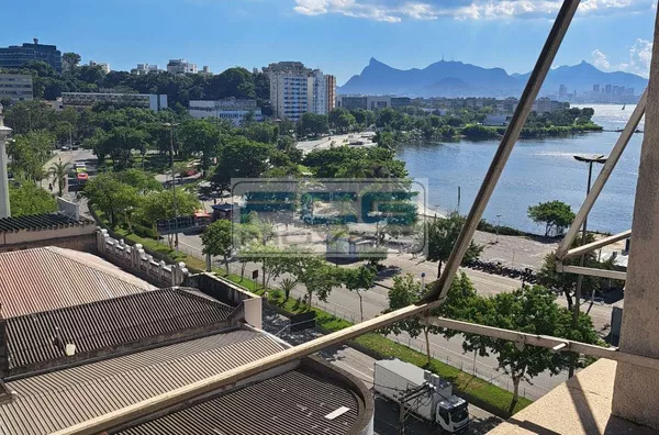 Sala Comercial 30m² vista para Baía de Guanabara - Centro de Niterói - RJ - Foto 1