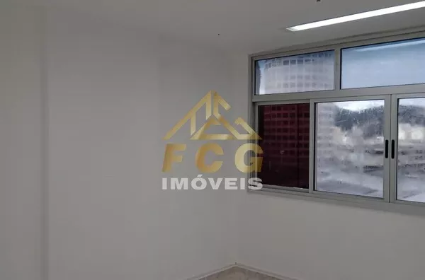 Sala Comercial 33m² com divisórias e ar split no Centro de Niterói - RJ - Foto 5