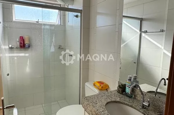 Apartamento para venda, mobiliado no Parque Amazônia, Goiânia
