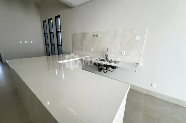 Casa em condomínio para venda,  Jardins Capri, Senador Canedo