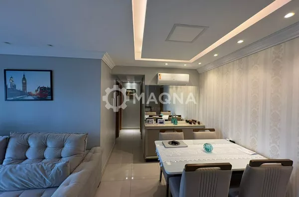 Apartamento para venda, 3 quarto(s),  Setor Oeste, Goiânia
