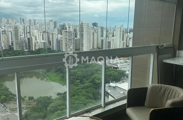 Apartamento duplex para , 2 quarto(s),  Setor Bueno, Goiânia