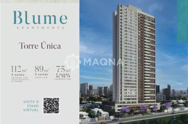Blume Apartments