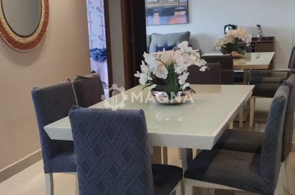 Apartamento para venda, 3 quarto(s),  Chácaras Alto Da Glória, Goiânia