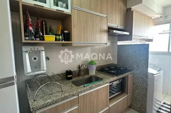 Apartamento para venda, 2 quarto(s),  Vila Jaraguá, Goiânia