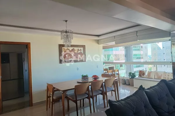 Apartamento para venda, 3 quarto(s),  Village Veneza, Goiânia