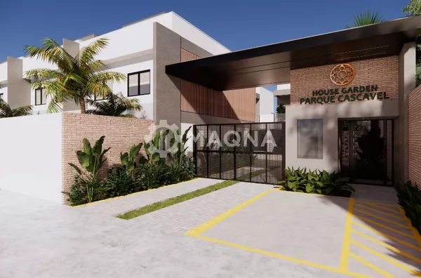 House Garden Parque Cascavel