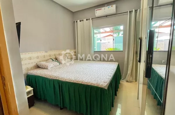 Casa para venda, 3 quarto(s),  Conjunto Vera Cruz 1, Goiânia