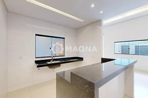 Casa para venda, 2 quartos, Residencial Boa Vista Il, Senador Canedo