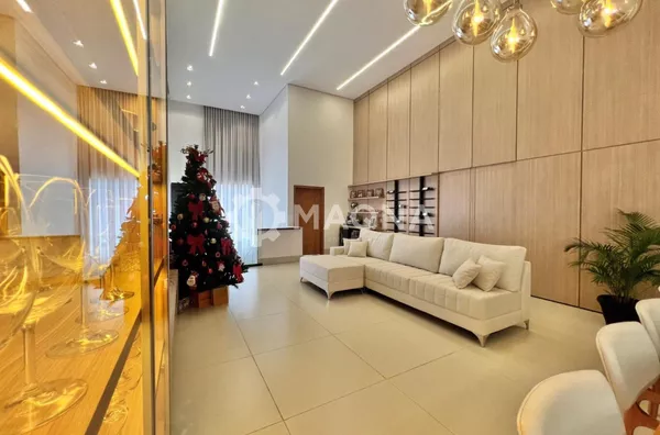 Casa em condomínio para , 3 quarto(s),  Jardins Nápoles, Senador Canedo