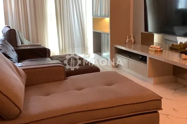 Apartamento para venda, 3 quarto(s),  Jardim Goiás, Goiânia