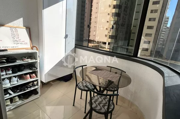 Apartamento para venda, 2 quarto(s),  Setor Bueno, Goiânia