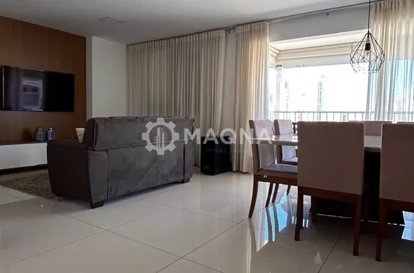 Apartamento para venda, 3 quarto(s),  Jardim Goiás, Goiânia