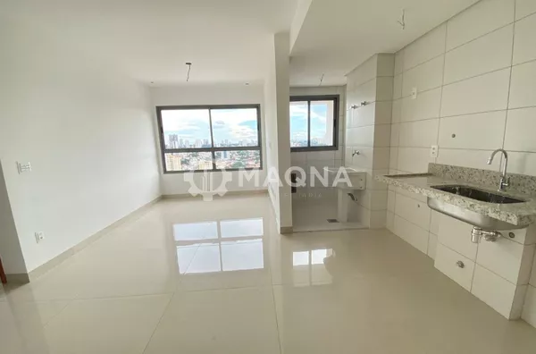 Apartamento 2 quartos com suíte à venda no Jardim América, Goiânia