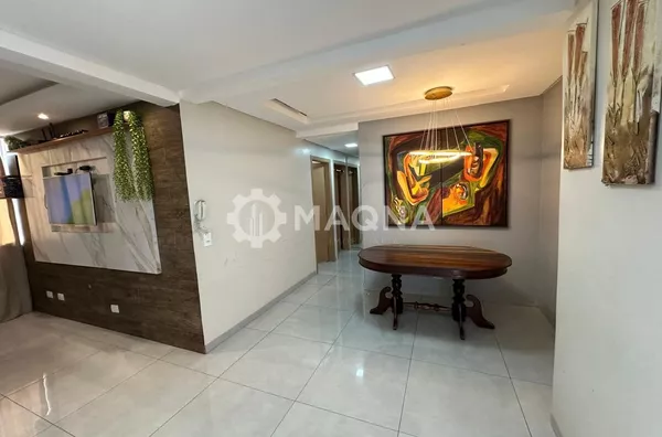 Apartamento para venda, 3 quarto(s),  Rodoviário, Goiânia