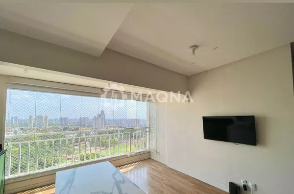 Apartamento para venda, 2 quarto(s),  Parque Amazônia, Goiânia