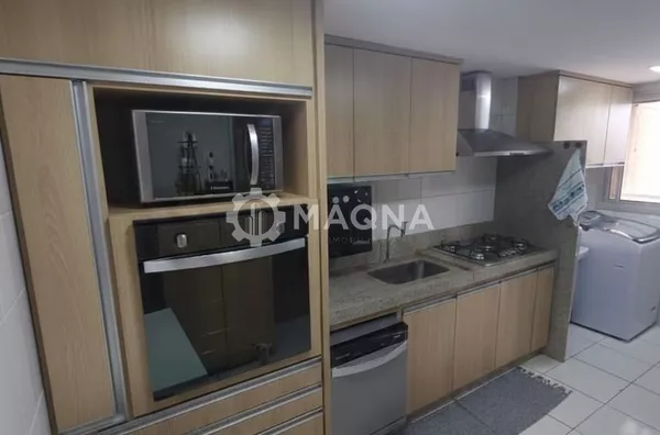 Andar Alto com Vista Livre no Jardim Goiás | 77m² | 2 Quartos + Closet Reversível | Lazer Completo | Próx. ao Parque Flamboyant