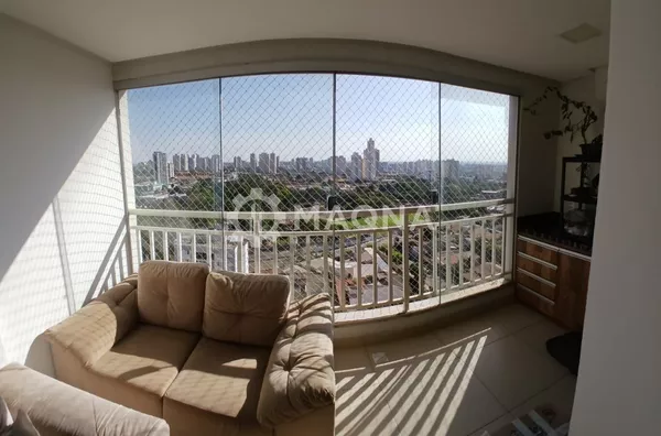 Apartamento para , 3 quarto(s),  Parque Amazônia, Goiânia