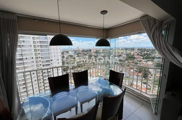 Apartamento para , 4 quarto(s),  Jardim Goiás, Goiânia