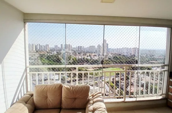 Apartamento para , 3 quarto(s),  Parque Amazônia, Goiânia
