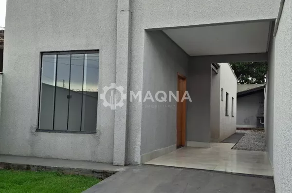 Casa 2 quartos, 1 suíte para venda no Jardim Veneza, Aparecida De Goiania