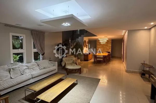 Casa em condomínio  Residencial Aldeia Do Vale, Goiânia