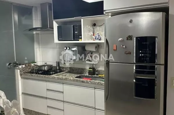 Apartamento para , 2 quarto(s),  Parque Amazônia, Goiânia
