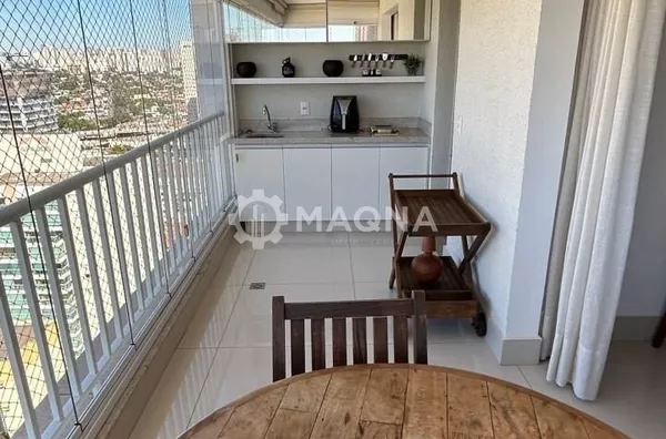 Apartamento para venda, 3 quarto(s),  Jardim Goiás, Goiânia