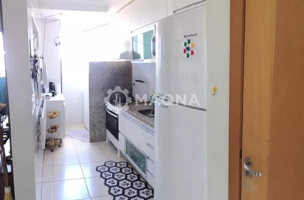 Apartamento para venda, 3 quarto(s),  Jardim Maria Inês, Aparecida De Goiania