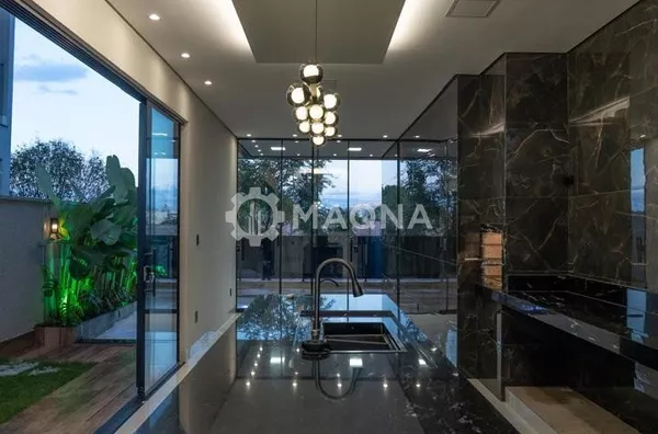 Casa no condomínio Parqville Jacarandá, Aparecida De Goiânia