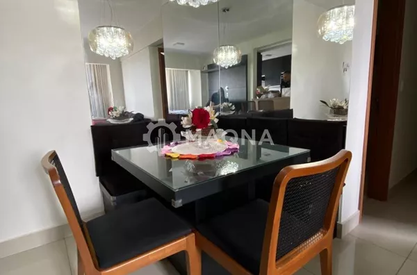 Apartamento para , 2 quarto(s),  Parque Amazônia, Goiânia