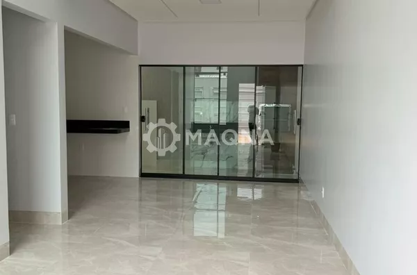 Casa nova com 3 quartos, 1 suíte para venda,  Setor Goiânia 2, Goiânia