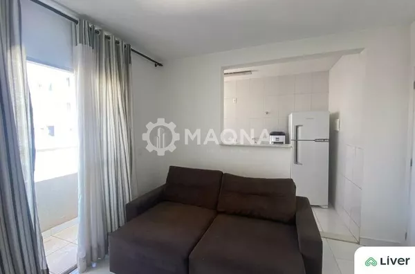 Apartamento para venda, 2 quarto(s),  Setor Negrão De Lima, Goiânia