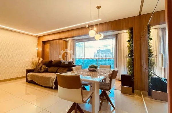 Apartamento para venda, 3 quarto(s),  Parque Amazônia, Goiânia