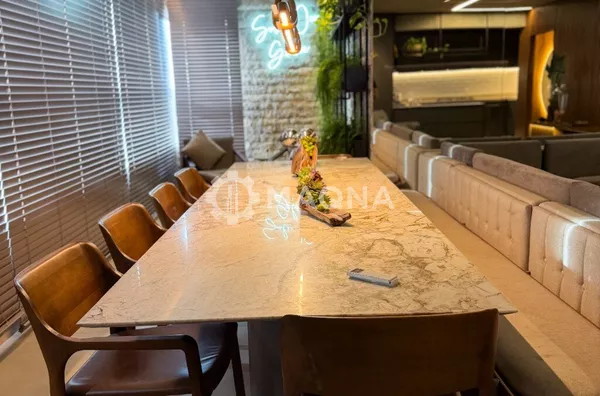 Apartamento para venda, 3 quarto(s),  Setor Bueno, Goiânia