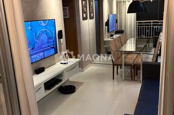 Apartamento no Parque Amazônia