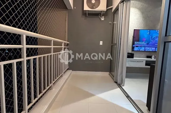Apartamento no Parque Amazônia