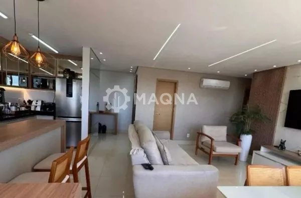 Apartamento para venda, 3 quarto(s),  Setor Leste Universitário, Goiânia