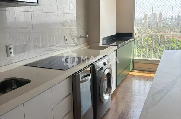 Apartamento para venda, 2 quarto(s),  Parque Amazônia, Goiânia