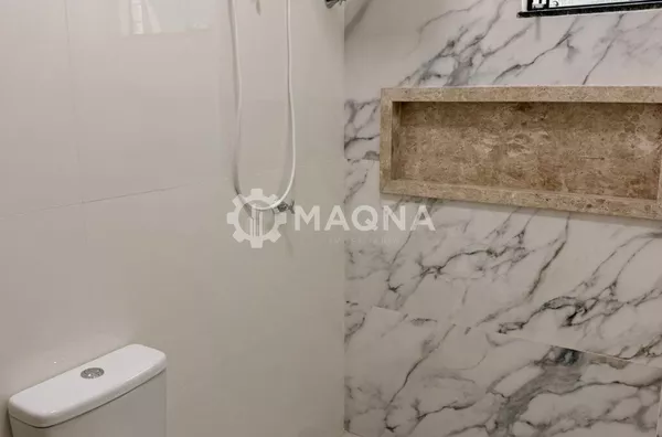 Casa nova com 3 quartos, 1 suíte para venda,  Setor Goiânia 2, Goiânia